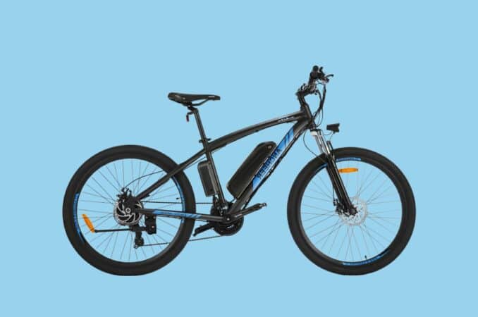 Ancheer AE7 HUMMER 5687 E-Bike