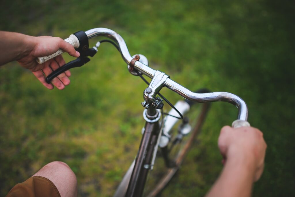 Bicycle Handlebars