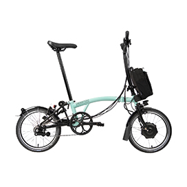 Brompton Electric C-Line