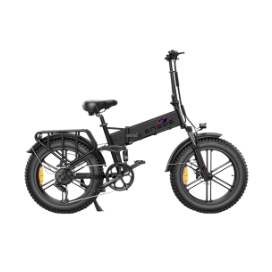 engwe engine pro e-bike in white background
