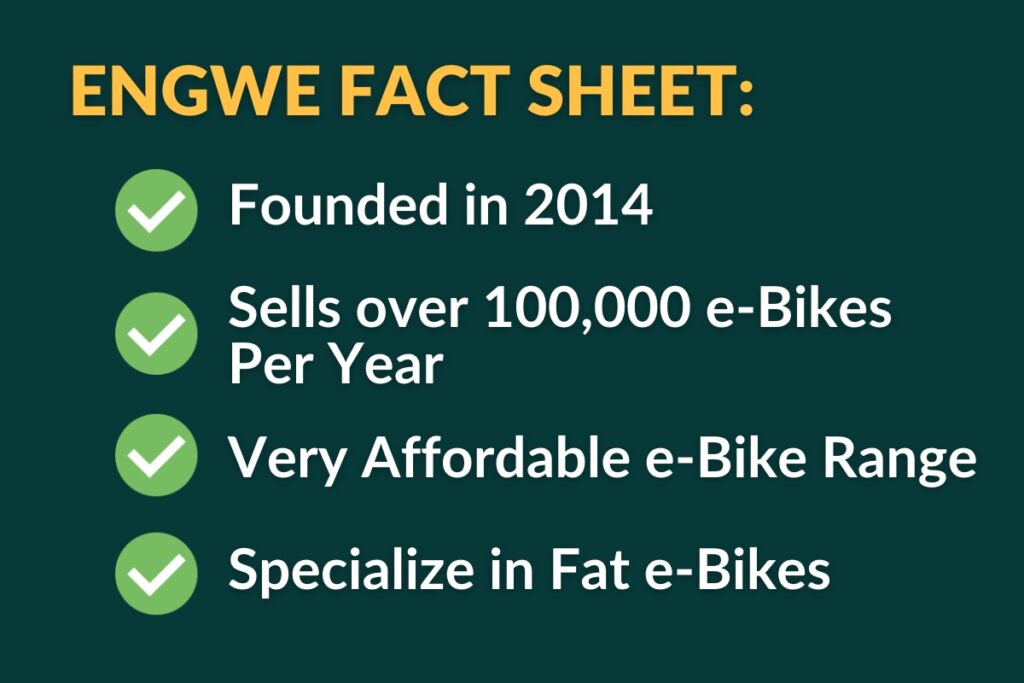 Engwe fact sheeet