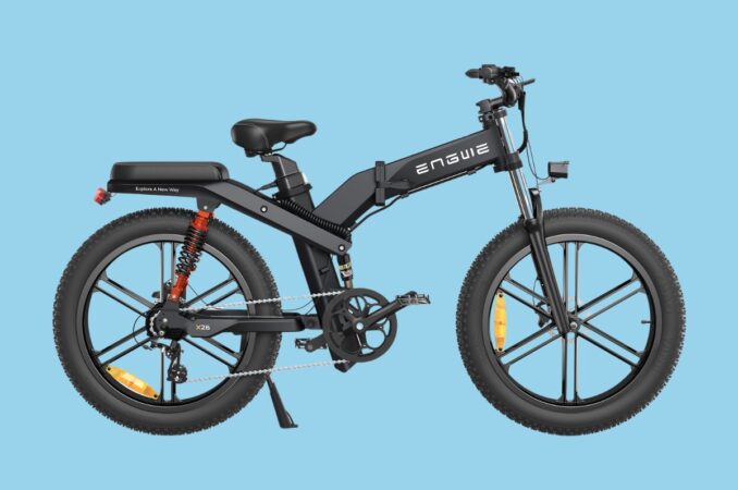 engwe x26 e-bike