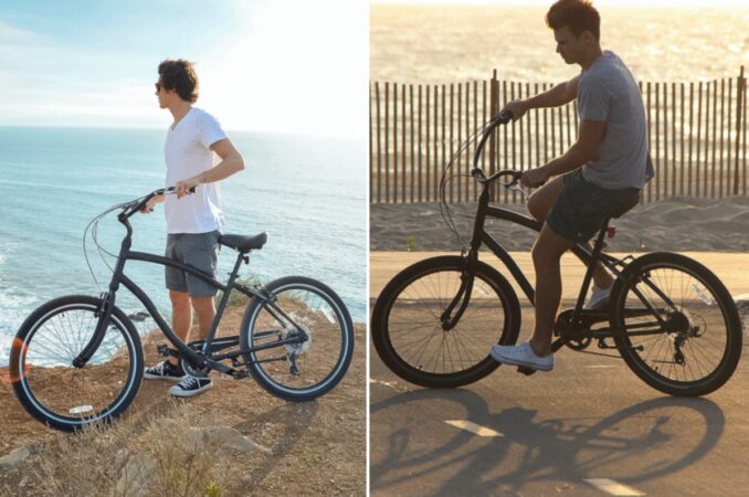 EVRYjourney Sport Hybrid Cruiser