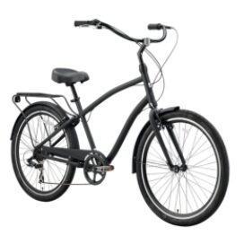EVRYjourney Sport Hybrid Cruiser