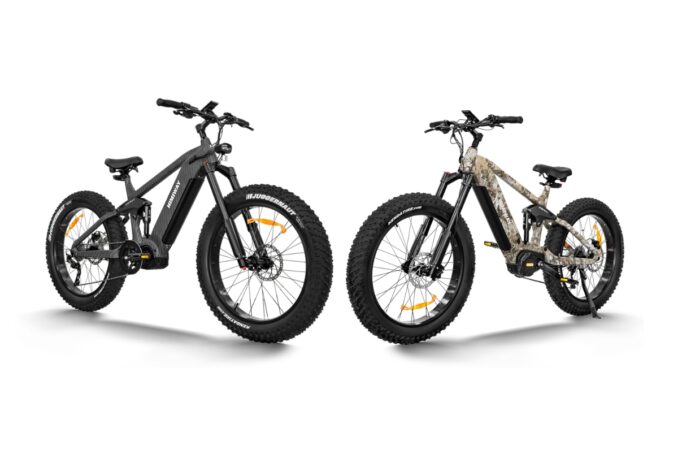 himiway cobra pro e-mtb colours