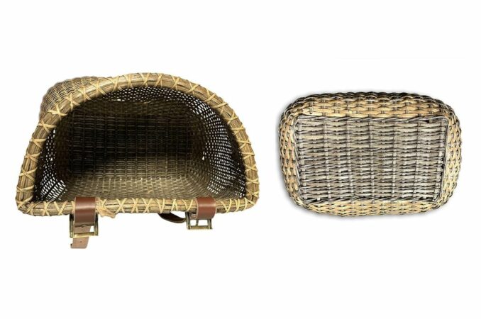 nantucket bicycle lighsthip basket feature