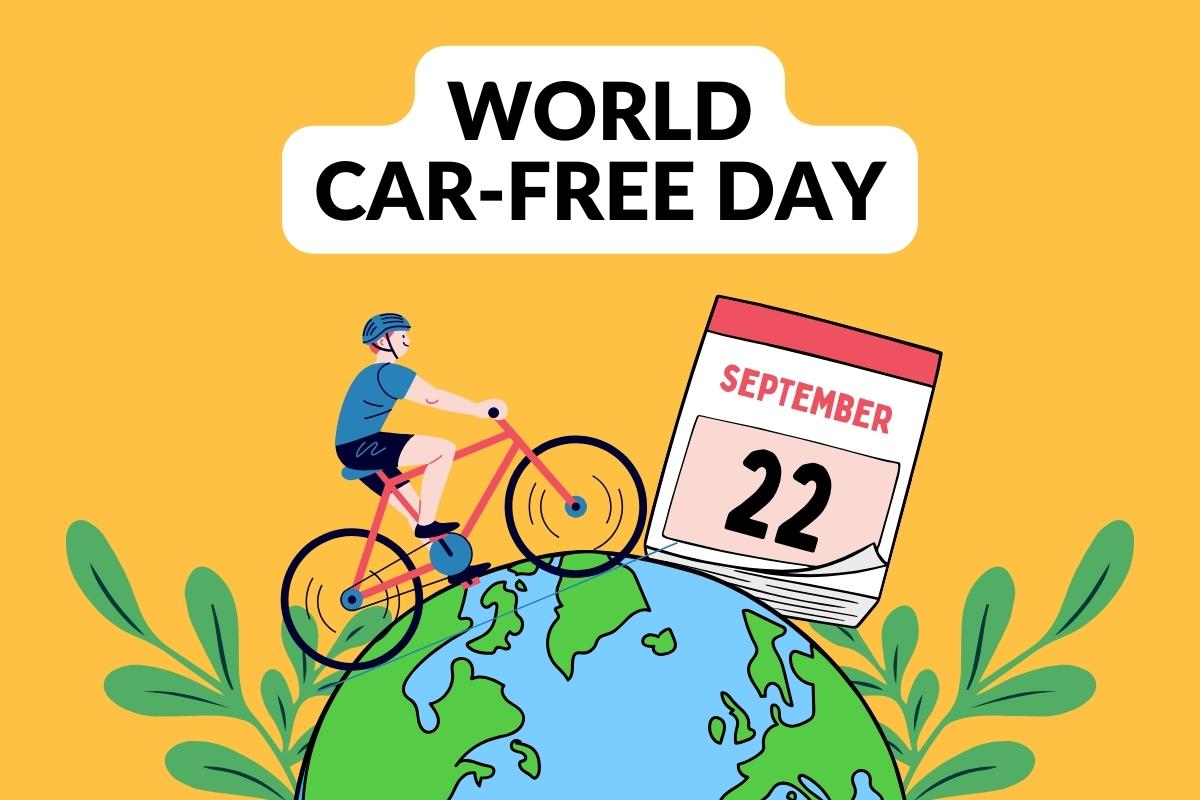 world car free day