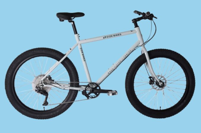 Zize Bikes - The Yonder