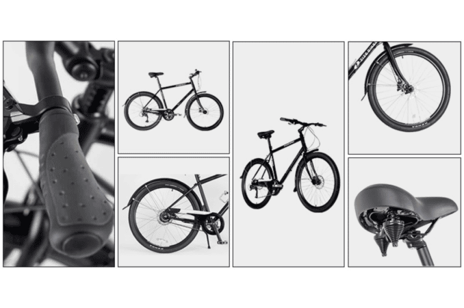 Zize Bikes – A New Leaf XG 4